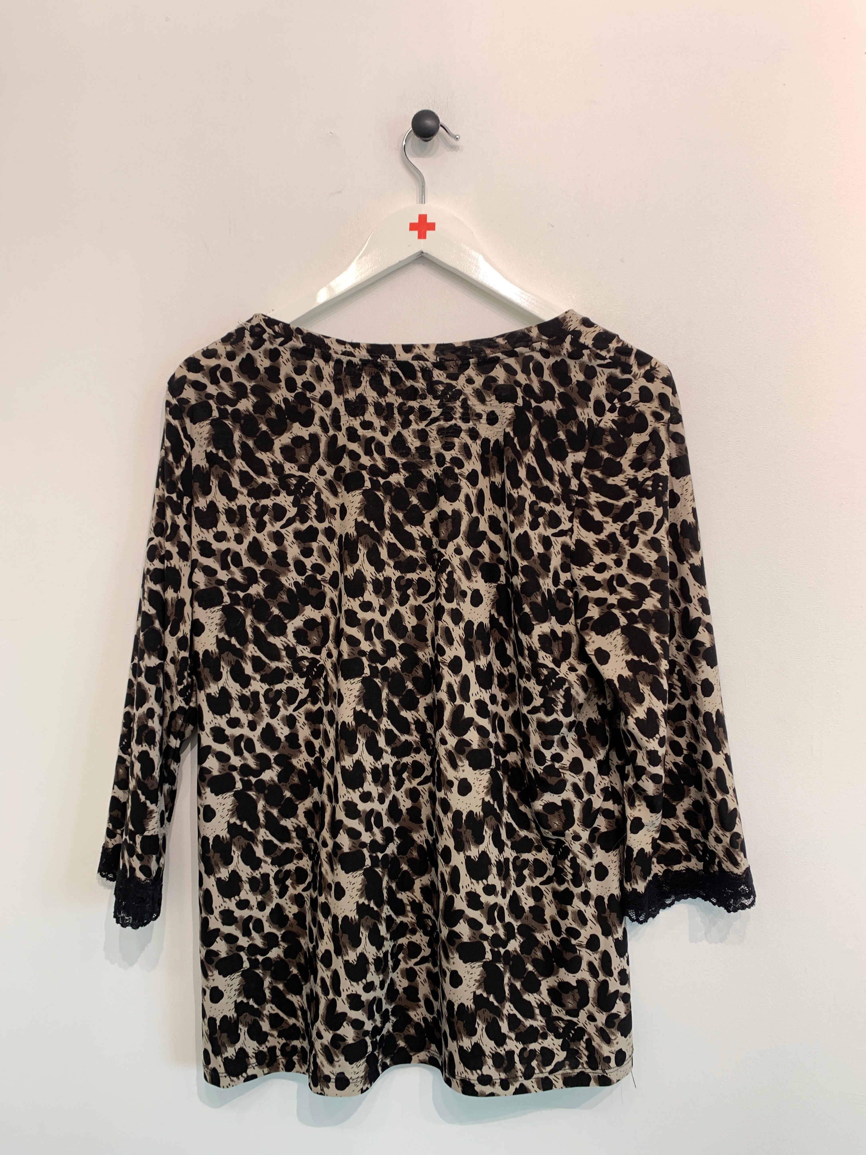 Cha-Cha Bluse